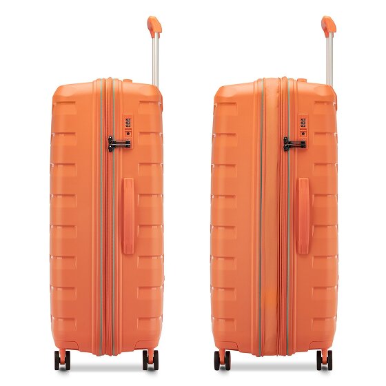 Roncato Skyline 2.0 4 Rollen Trolley 79 cm mit Dehnfalte