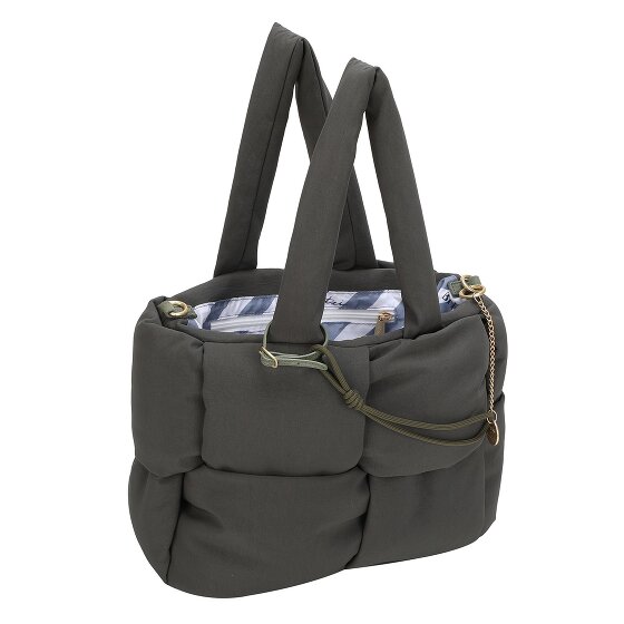 Fritzi aus Preußen Brigitte x Fritzi Limited Puffed Shopper Tasche 37 cm