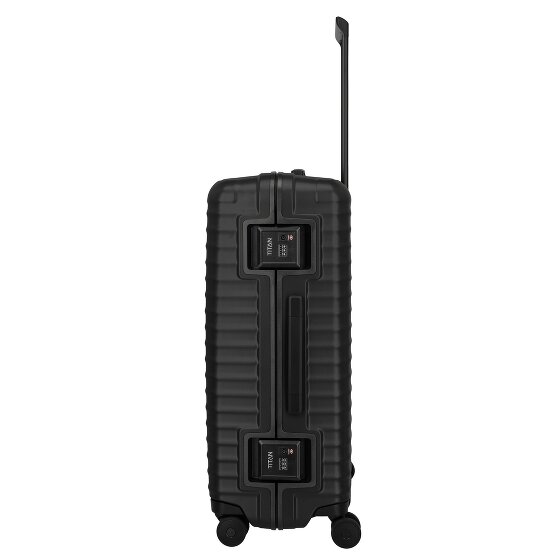 Titan Overseas 4 Rollen Trolley L 75 cm Titan Overseas 4 Rollen Trolley L 75 cm