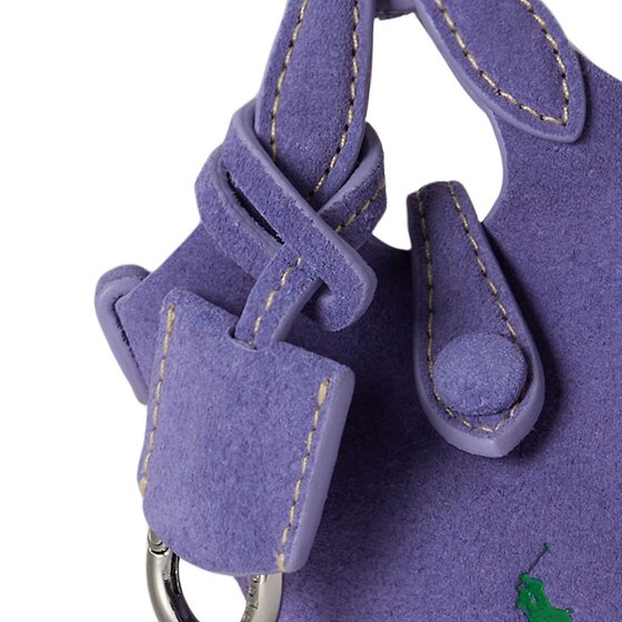 POLO RALPH LAUREN Polo Play Taschenanhänger Leder 9,5 cm