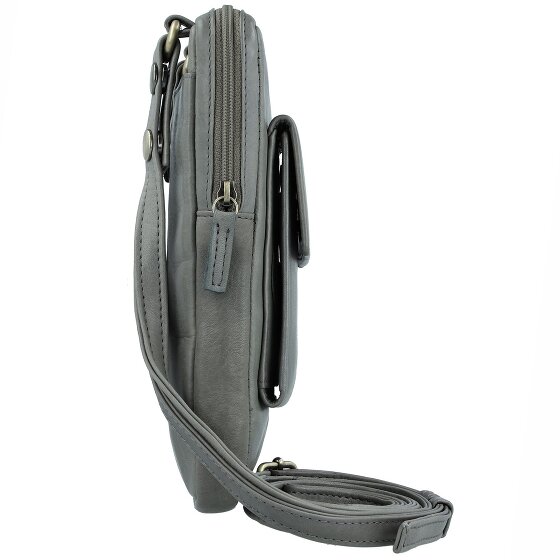 Greenland Nature Nature Soft Handytasche Leder 11 cm