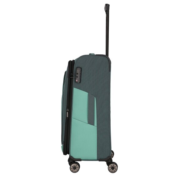 Travelite VIIA 4-Rollen Kofferset 4tlg.