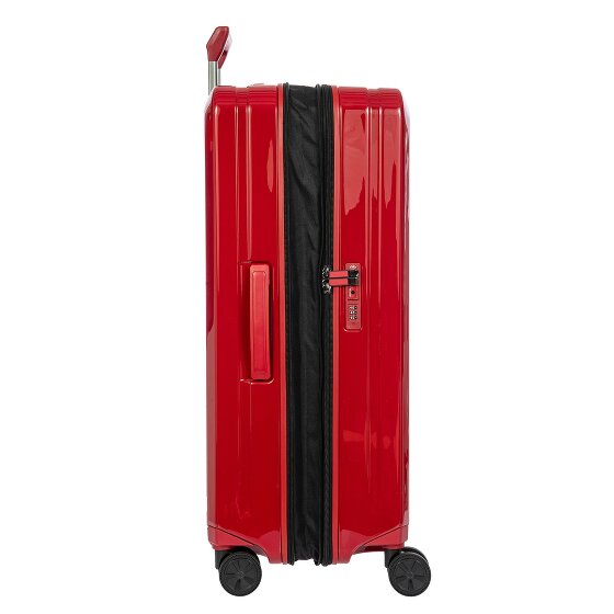 Porsche Design Roadster 4 Rollen Trolley L 75 cm mit Dehnfalte