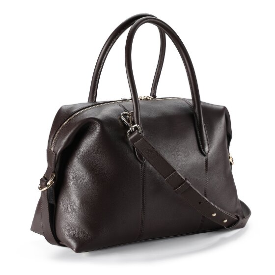 Patrizia Pepe Shopper Tasche Leder 35 cm
