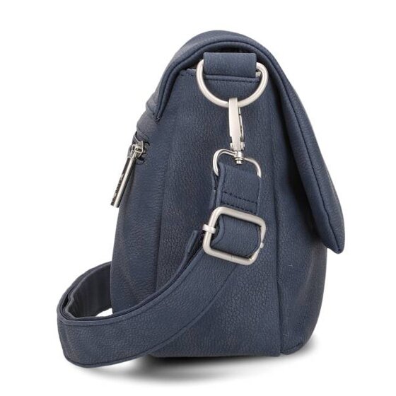 Zwei Mademoiselle.M Messenger 33 cm Laptopfach