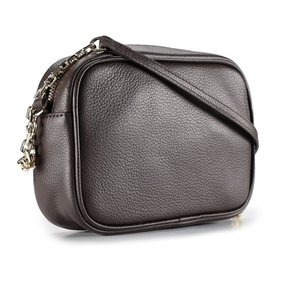 Patrizia Pepe Umhängetasche Leder 20 cm