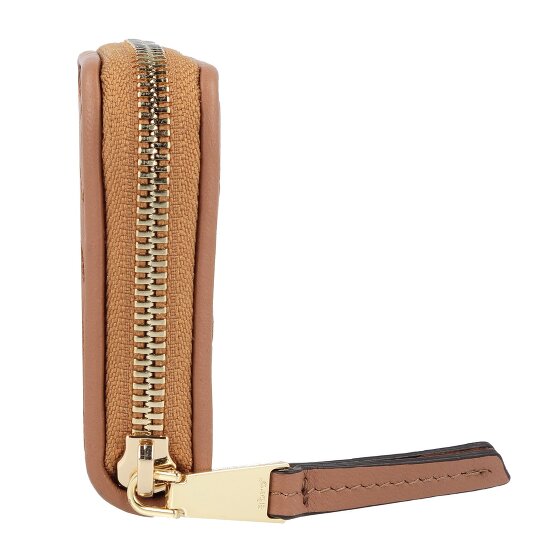 abro Piuma Geldbörse Leder 10.5 cm