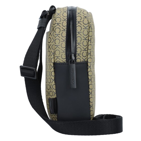 Calvin Klein Rubberized Conv Umhängetasche 18 cm