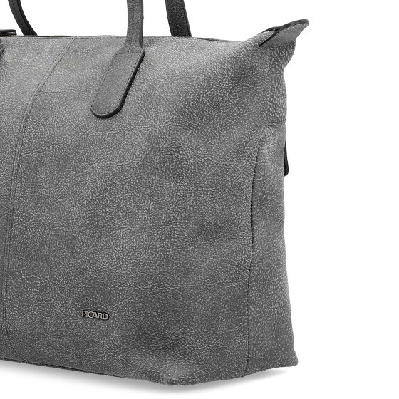 Picard Lesotho Shopper Tasche Leder 39 cm