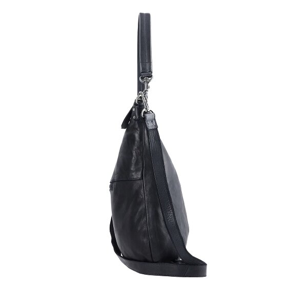 Harbour 2nd Anchor Love Amar Schultertasche Leder 33 cm