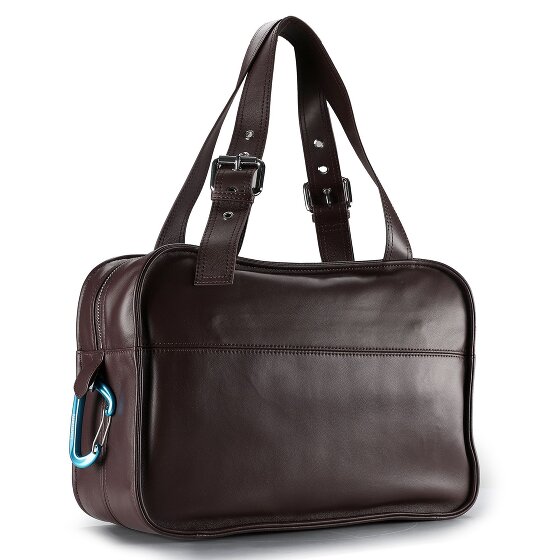 Patrizia Pepe Schultertasche Leder 34 cm