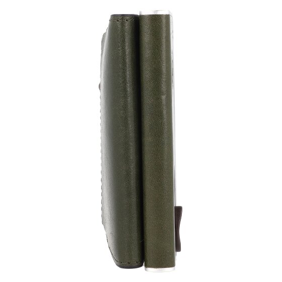 The Bridge Stouo Geldbörse RFID Schutz Leder 6.5 cm