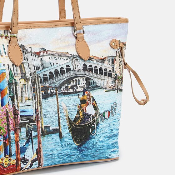 Y Not? Yesbag Shopper Tasche 46.5 cm Y Not? Yesbag Shopper Tasche 46.5 cm