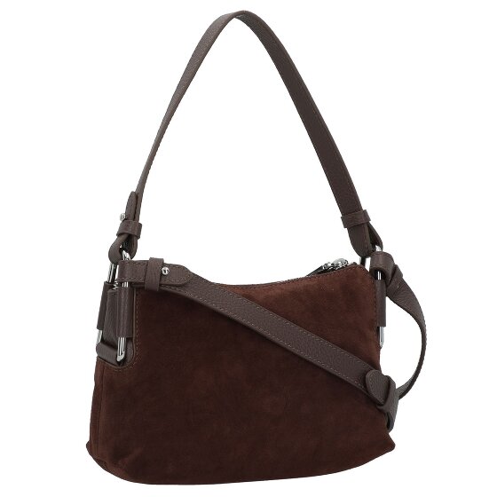 Coccinelle Rebekka Schultertasche Leder 22 cm
