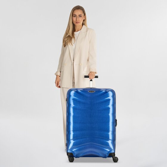 Samsonite Firelite Spinner 4-Rollen Trolley 81 cm