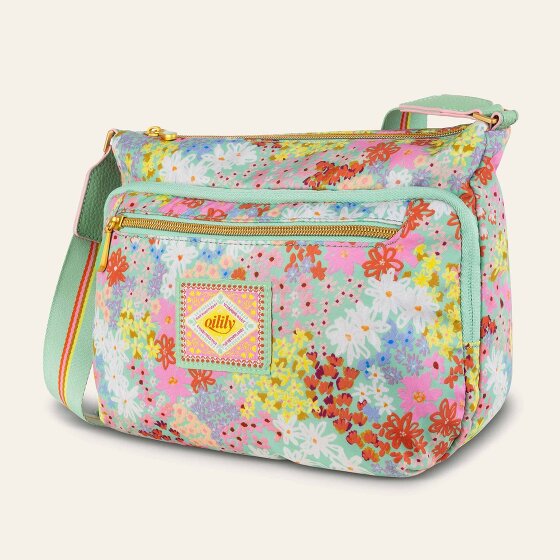 Oilily Viramine Flowers Umhängetasche 27 cm