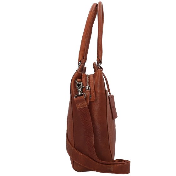 Burkely Antique Avery Aktentasche Leder 40 cm Laptopfach
