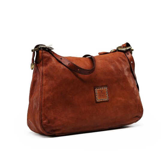 Campomaggi Giuliana Schultertasche Leder 36 cm