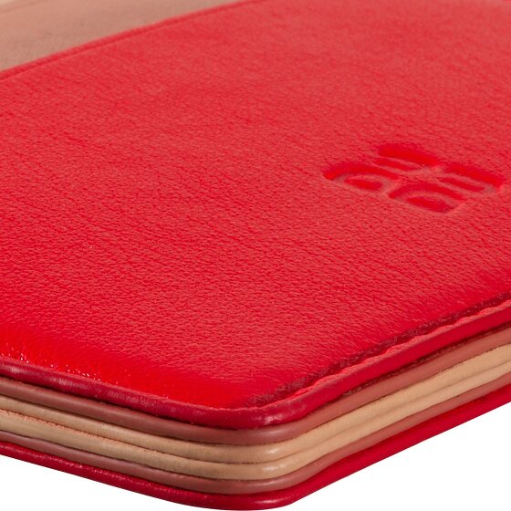 DuDu Boracay Kreditkartenetui Leder 10 cm