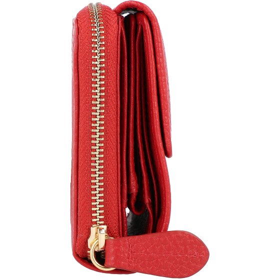 Braun Büffel Asti Geldbörse RFID Leder 12 cm Braun Büffel Asti Geldbörse RFID Leder 12 cm