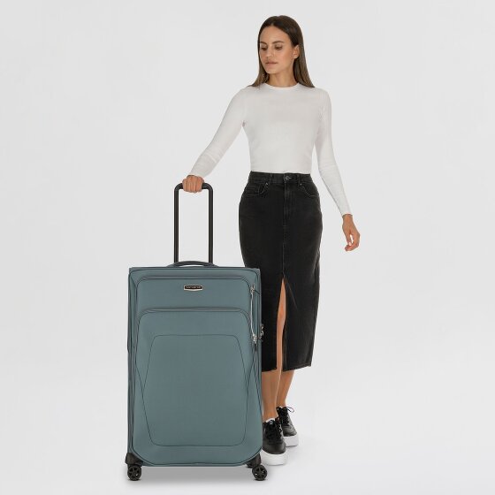 Samsonite Spark SNG ECO Spinner 4-Rollen Trolley 79 cm