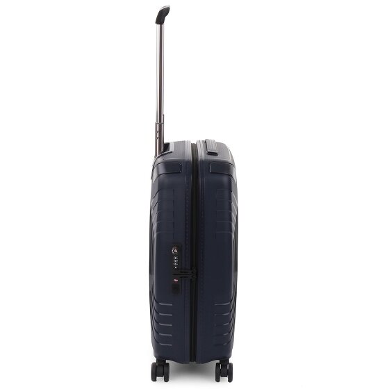 Roncato Ypsilon 4.0 4 Rollen Kabinentrolley 55 cm mit Dehnfalte