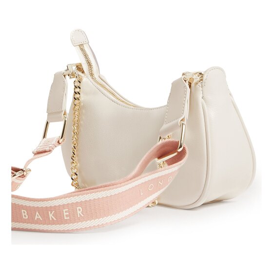 Ted Baker Laarna Schultertasche Leder 25 cm