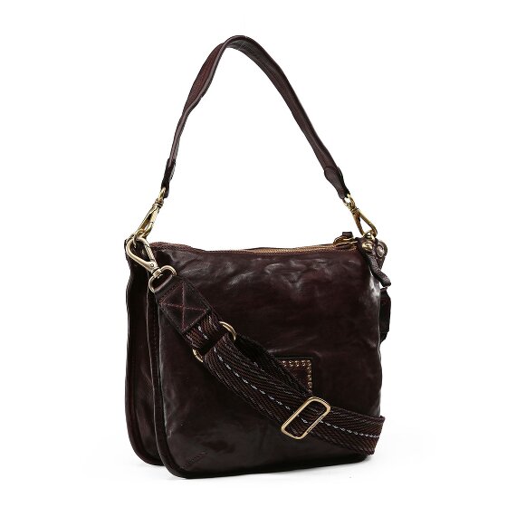 Campomaggi Schultertasche Leder 29 cm
