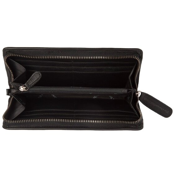 The Chesterfield Brand Sofia Geldbörse RFID Schutz Leder 21 cm
