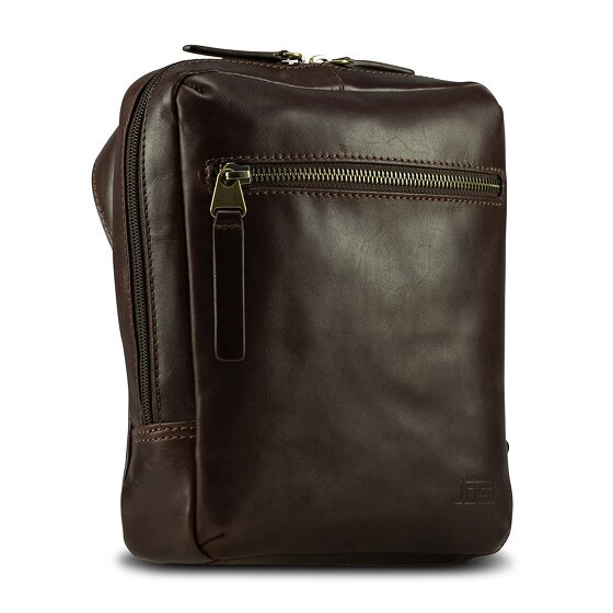 Jost Skagen Umhängetasche Leder 19 cm