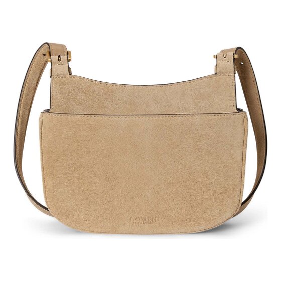 Lauren Ralph Lauren Marcy Umhängetasche Leder 21 cm