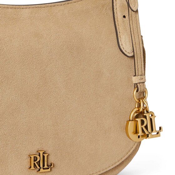 Lauren Ralph Lauren Marcy Umhängetasche Leder 21 cm