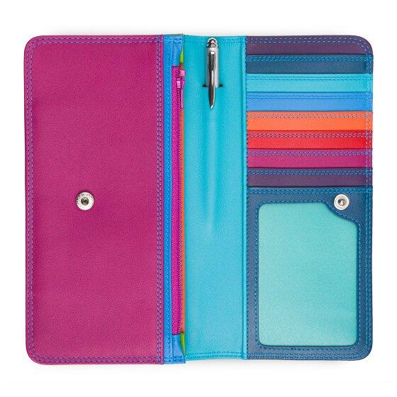 Mywalit Medium Matinee Wallet Geldbörse Leder 17 cm