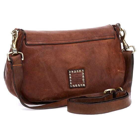 Campomaggi Bella Di Notte Schultertasche Leder 29 cm
