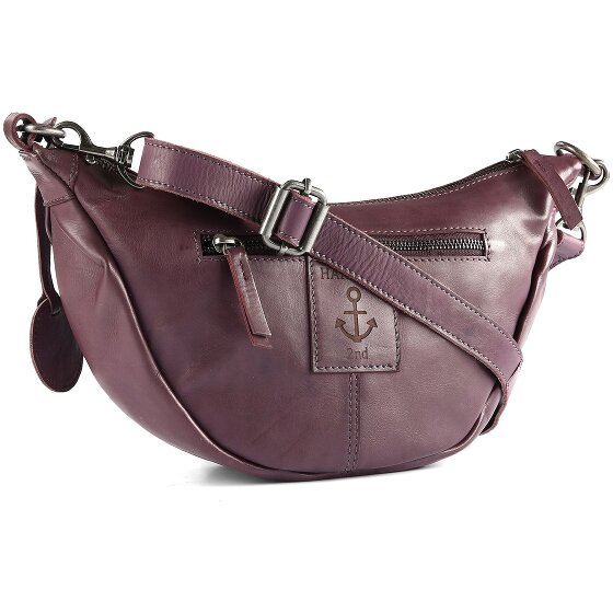 Harbour 2nd Anchor Love Smilla Umhängetasche Leder 33 cm