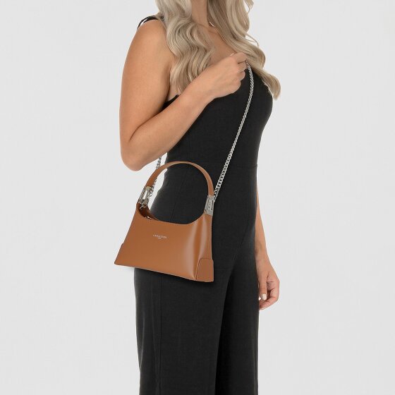 Lancaster Suave Ace Schultertasche Leder 25 cm