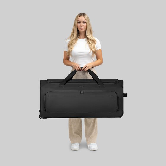 Redolz Duffle Essentials 2-Rollen XXL Reisetasche 91 cm Sondergröße
