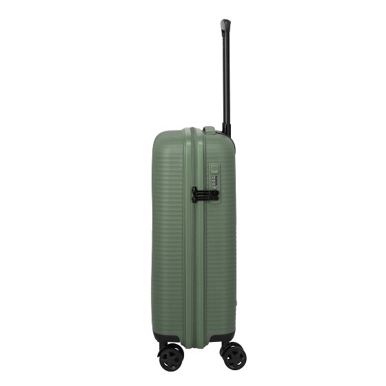 Travelite Air Stripe 4 Rollen Kabinentrolley S 55 cm Travelite Air Stripe 4 Rollen Kabinentrolley S 55 cm