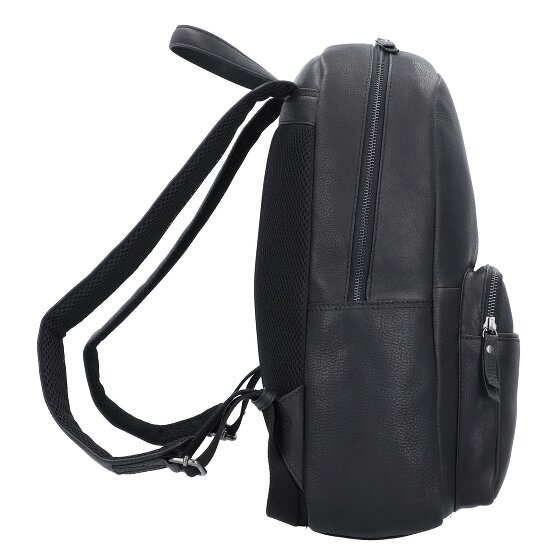 Burkely Antique Avery Daypack Leder 42 cm Laptopfach