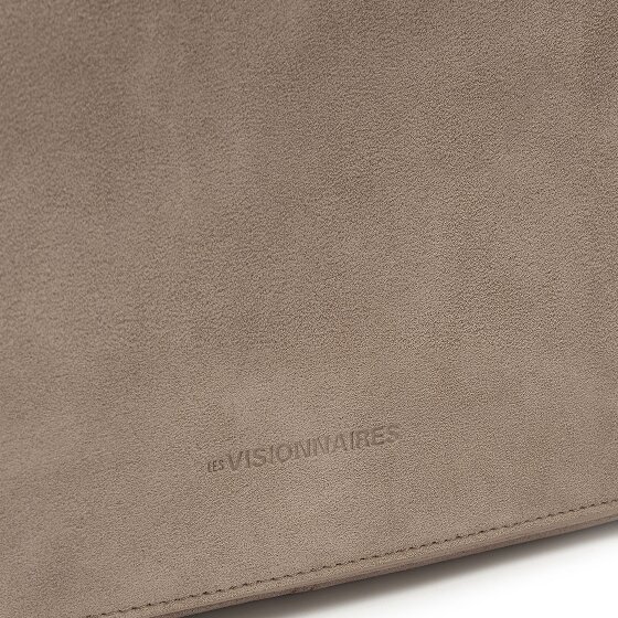 LES VISIONNAIRES Louise Icon Handtasche Leder 30 cm
