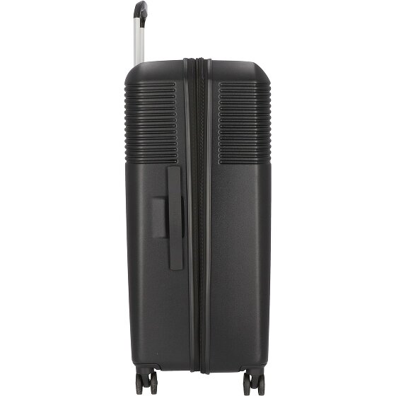 Hedgren Lineo Stripe L 4-Rollen Trolley 76 cm