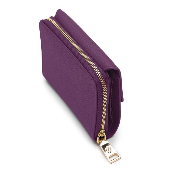 Lazarotti Bologna Leather Geldbörse Leder 12 cm