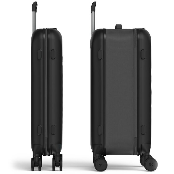 Rollink Vega 360 faltbarer 4-Rollen Trolley M 65 cm Rollink Vega 360 faltbarer 4-Rollen Trolley M 65 cm