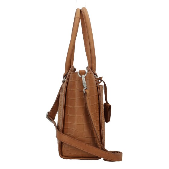 Burkely Cool Colbie Handtasche Leder 30 cm