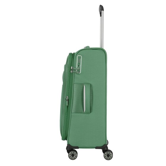 Travelite Miigo 4-Rollen Trolley 67 cm