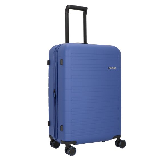 American Tourister Novastream 4 Rollen Trolley 67 cm mit Dehnfalte