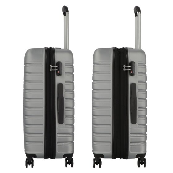 American Tourister Flashline 4 Rollen Trolley 67 cm