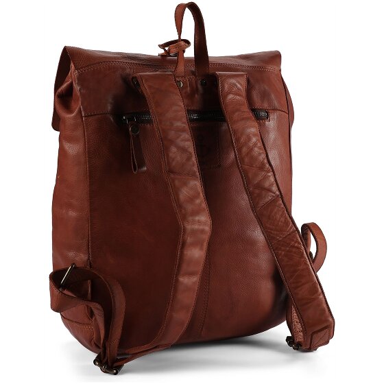 Harbour 2nd Urban Poets Daypack Leder 36 cm