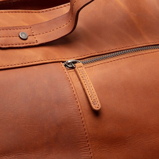 The Chesterfield Brand Mark Weekender Reisetasche Leder 58 cm