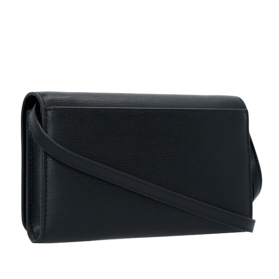 DKNY Bryant Clutch Tasche Leder 19 cm